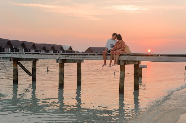 J & W Proposal Proposal at Cocoa Island, Cocoa Island, Kaafu Atoll, Maldives — frame 21