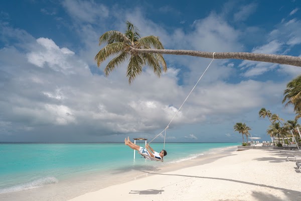 A & M Family Portrait at Jumeirah Maldives Olhahali Island, Jumeirah Maldives Olhahali Island, Kaafu Atoll, Maldives — frame 8