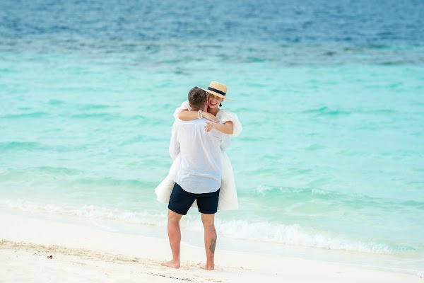 P & L  Proposal at Eriyadhu Island Resort, Eriyadhu Island Resort, Kaafu Atoll, Maldives — frame 30