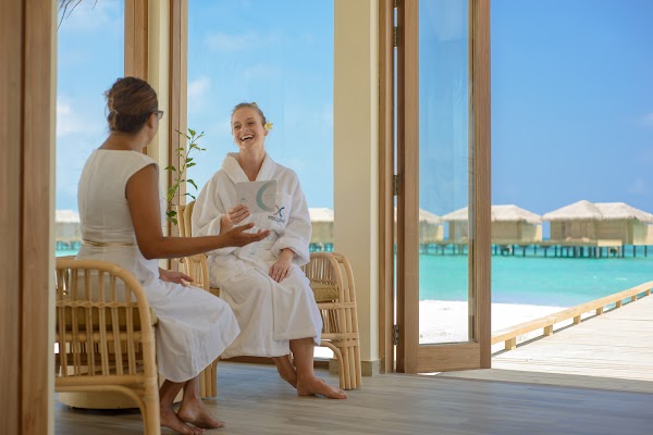 You and Me Maldives — Spa, You & Me Maldives, Raa Atoll, Maldives — frame 5