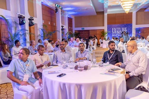 Future Summit 2024 - All Images — Kurumba Maldives, Kaafu Atoll, Maldives — frame 4