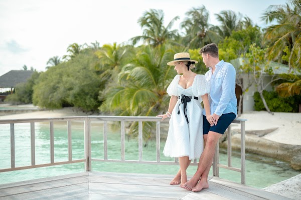 P & L  Proposal at Eriyadhu Island Resort, Eriyadhu Island Resort, Kaafu Atoll, Maldives — frame 29