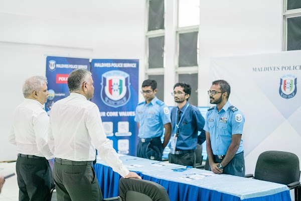 MNU - Job Fair 2023, Maldives — frame 46