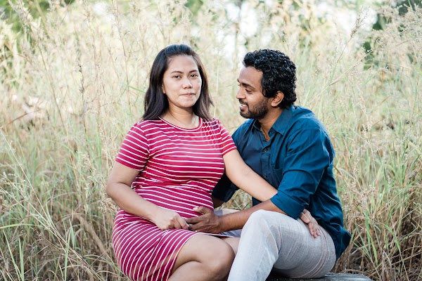 Aman + Sofiya Maternity, Maldives — frame 21