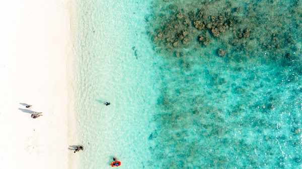 N & K Honeymoon Portrait at Paradise Island Resort and Spa, Paradise Island Resort and Spa, Kaafu Atoll, Maldives — frame 42