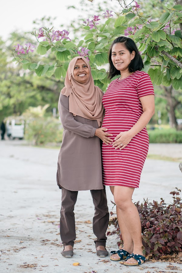 Aman + Sofiya Maternity — frame 9