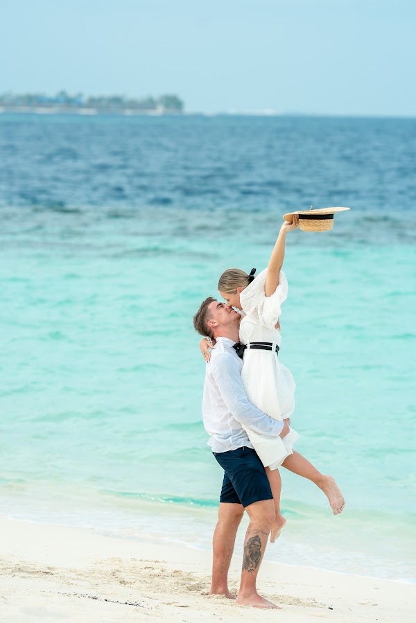 P & L  Proposal at Eriyadhu Island Resort — Eriyadhu Island Resort, Kaafu Atoll, Maldives — frame 11