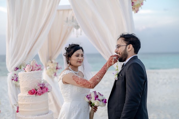 H & R Destination Wedding at Hulhumale, Hulhumale, Kaafu Atoll, Maldives — frame 27