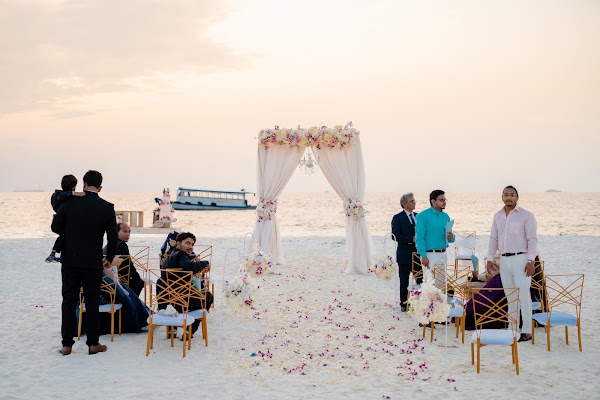 H & R Destination Wedding at Hulhumale — frame 6