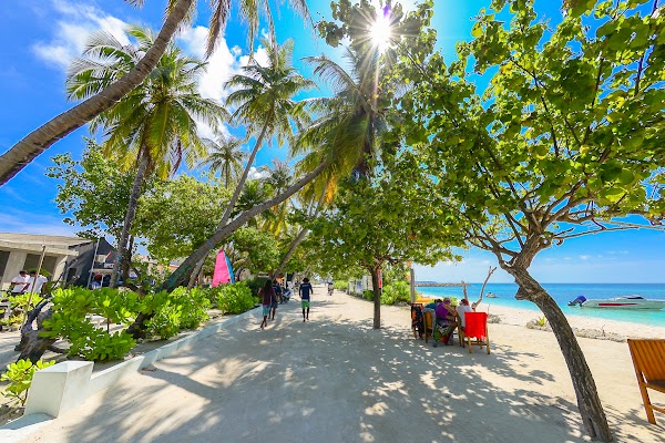 J & N  Elopement at Maafushi — frame 8