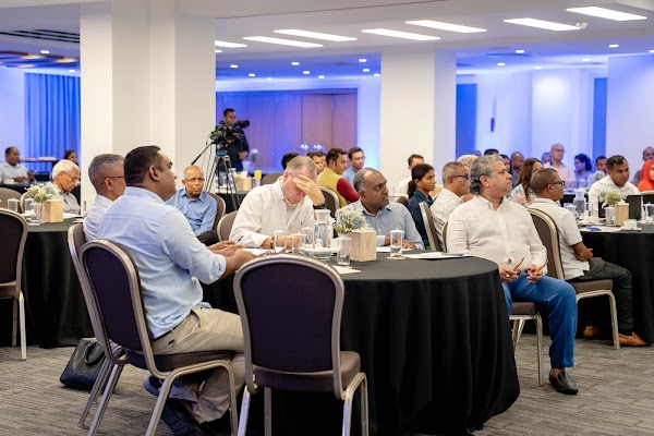 Mati Member Forum 2023 — Maldives — frame 8