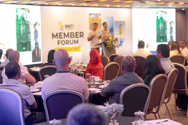 Mati Member Forum 2023 — Mati Member Forum 2023, Maldives — frame 9