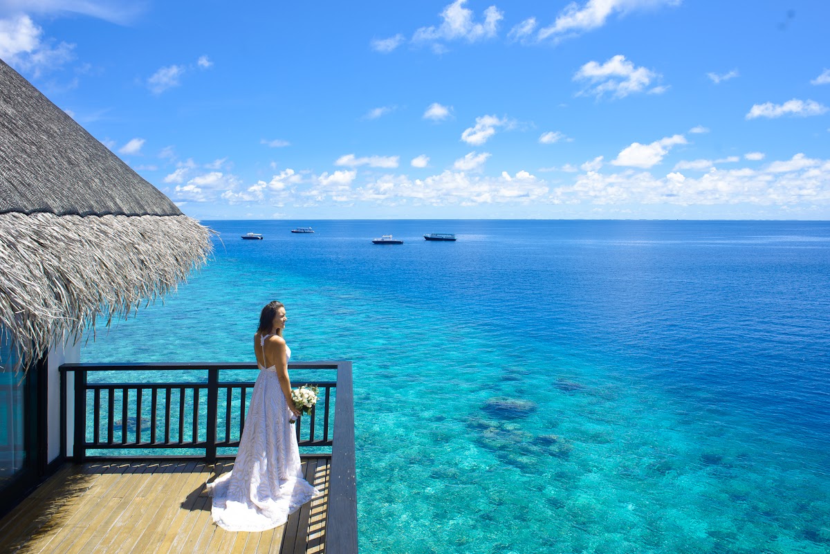 K & N  Elopement at Konotta Maldives — frame 12