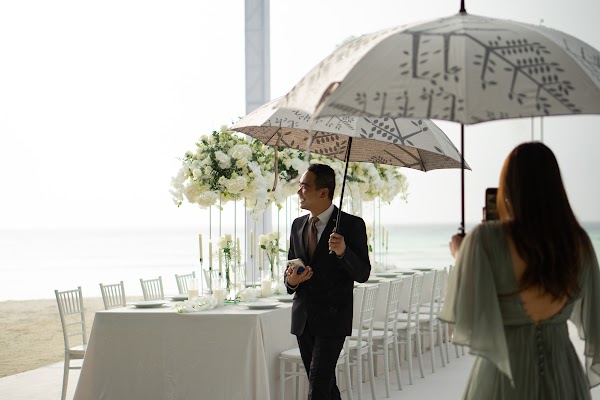 S & J Destination Wedding at Four Seasons Resort Maldives at Kuda Huraa — frame 6