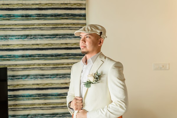 N & A Destination Wedding at Reethi Faru Resort — frame 6