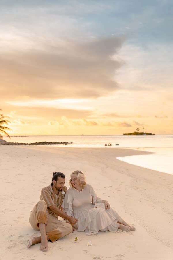 Christina + Mounaim at Villa Nautica, Villa Nautica, Paradise Island, Kaafu Atoll, Maldives — frame 34