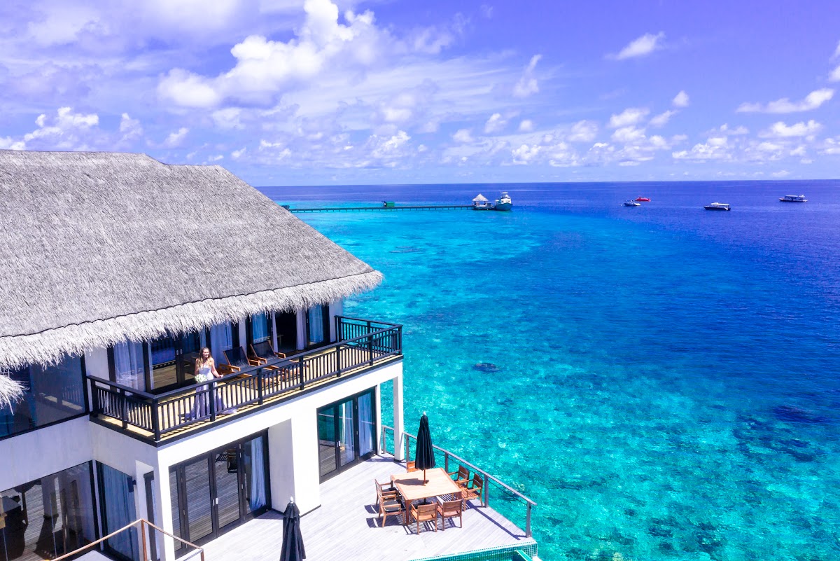 K & N  Elopement at Konotta Maldives — frame 17