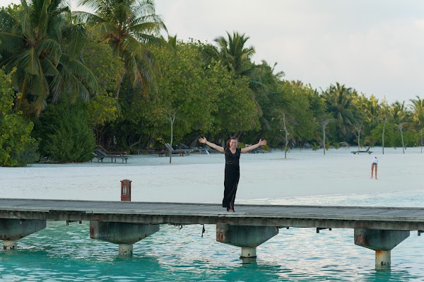 P & N Honeymoon Portrait at Paradise Island Resort and Spa — Paradise Island Resort and Spa, Kaafu Atoll, Maldives — frame 4
