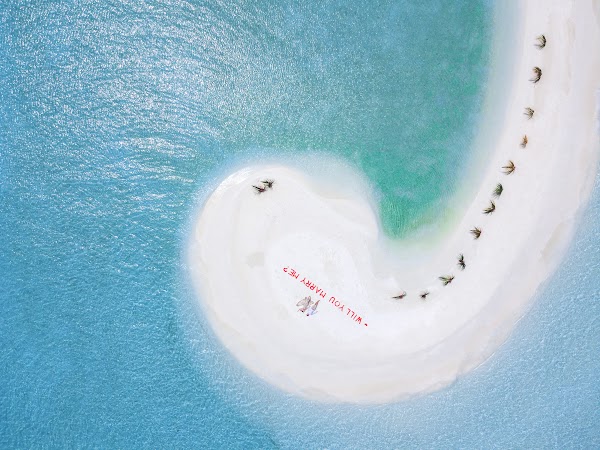 P & L  Proposal at Eriyadhu Island Resort, Eriyadhu Island Resort, Kaafu Atoll, Maldives — frame 35