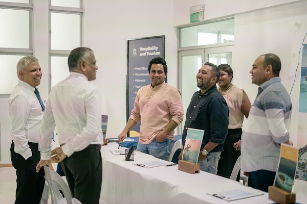 MNU - Job Fair 2023, Maldives — frame 30