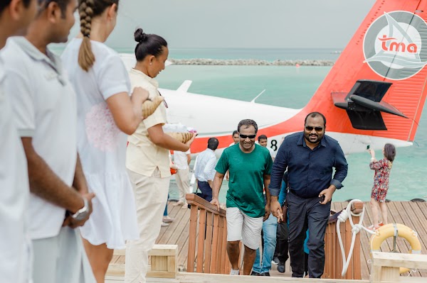 You and Me Maldives — Grand Opening of You and Me by Cocoon Maldives, You & Me Maldives, Raa Atoll, Maldives