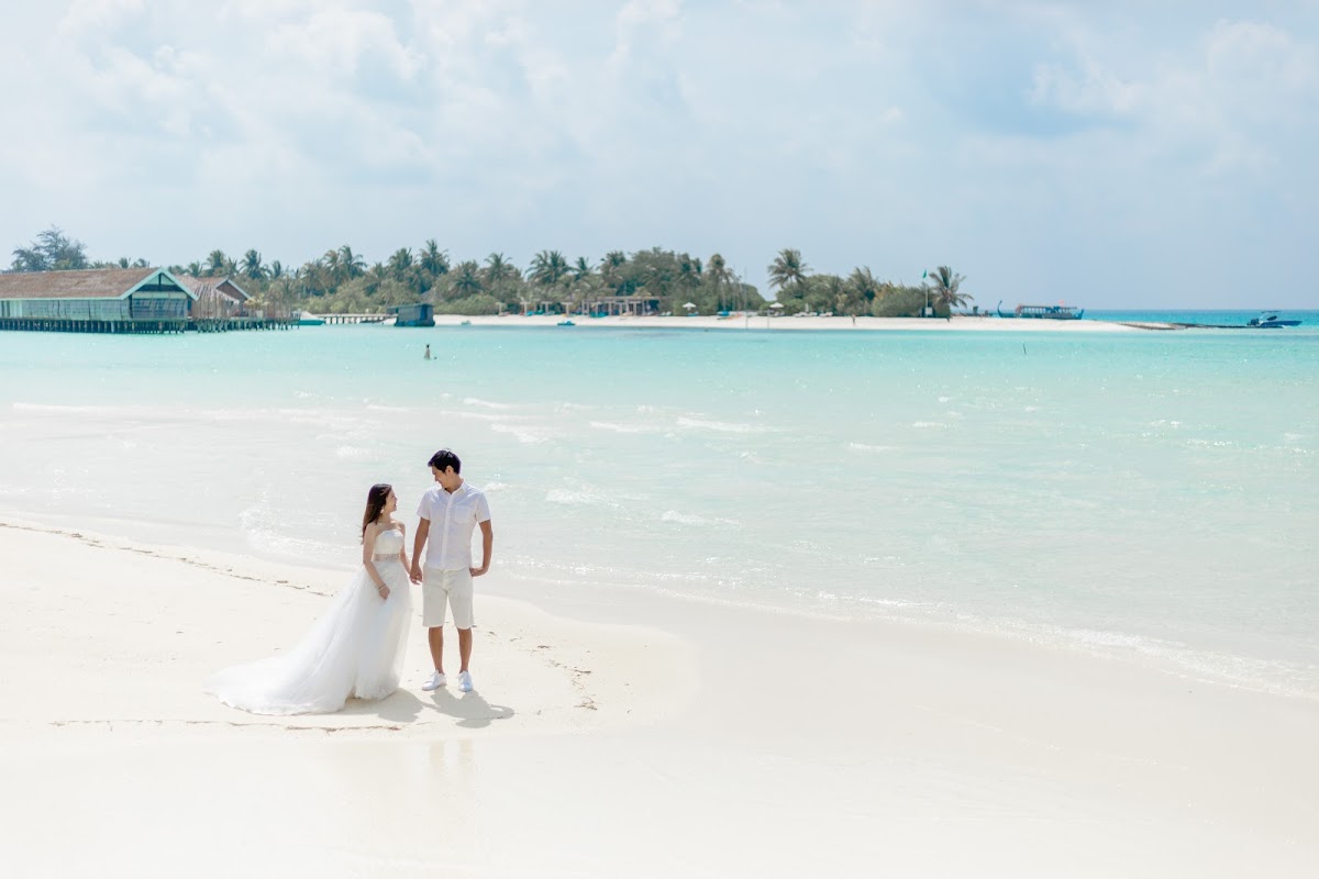 H & S Family Portrait at Lux South Ari Atoll, Maldives — frame 12