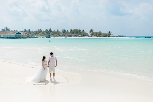 H & S Family Portrait at Lux South Ari Atoll, Maldives — Lux South Ari Atoll, Maldives, Alifu Dhaalu Atoll, Maldives — frame 3