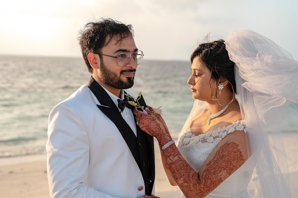 H & R Destination Wedding at Hulhumale, Hulhumale, Kaafu Atoll, Maldives — frame 11