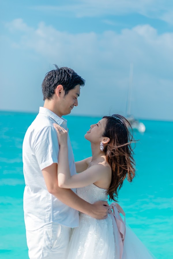 H & S Family Portrait at Lux South Ari Atoll, Maldives — frame 6