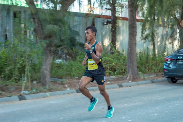 Merathon Maldives 2019 - Hulhumale — Mr Sajan Shahid, Hulhumalé, Kaafu Atoll, Maldives