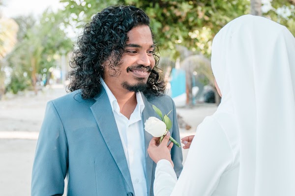 I & M Islander Wedding at Hulhumale — frame 5