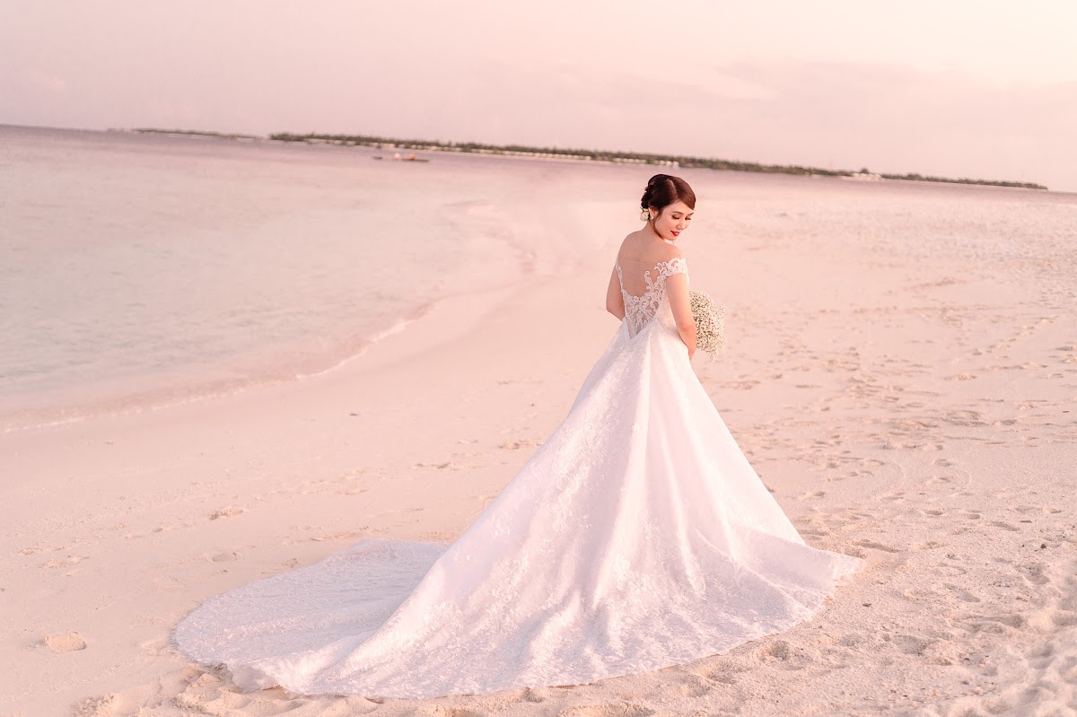 N & A Destination Wedding at Reethi Faru Resort — frame 22