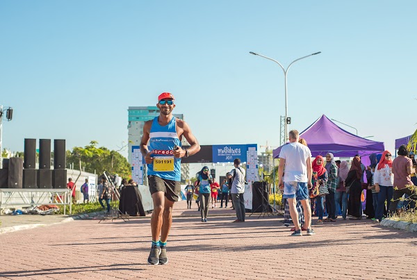 Merathon Maldives 2019 - Hulhumale — frame 1