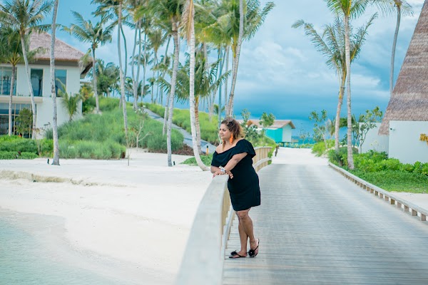 J Solo Portrait at Hard Rock Hotel Maldives, Hard Rock Hotel Maldives, Kaafu Atoll, Maldives — frame 22