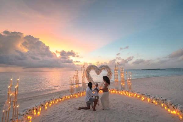 K & S  Proposal at Lux South Ari Atoll, Maldives — Lux South Ari Atoll, Maldives, Alifu Dhaalu Atoll, Maldives — frame 5