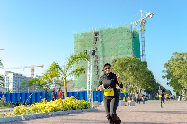 Merathon Maldives 2019 - Hulhumale — Ameen, Hulhumalé, Kaafu Atoll, Maldives — frame 2