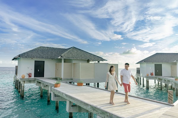 C & A  Elopement at Sun Island Resort and Spa, Sun Island Resort and Spa, Alifu Dhaalu Atoll, Maldives — frame 27