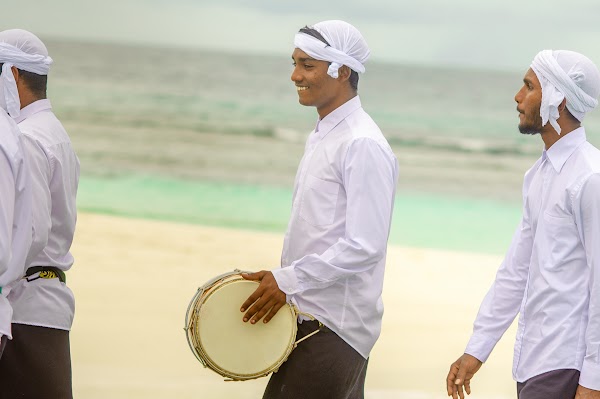 P & G  Elopement at Mirihi Island Resort, Mirihi Island Resort, Alifu Dhaalu Atoll, Maldives — frame 6