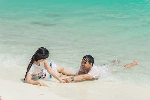 N & K Honeymoon Portrait at Paradise Island Resort and Spa, Paradise Island Resort and Spa, Kaafu Atoll, Maldives — frame 27