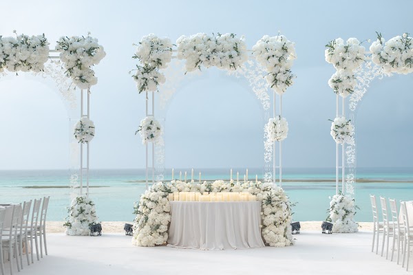 S & J Destination Wedding at Four Seasons Resort Maldives at Kuda Huraa, Four Seasons Resort Maldives at Kuda Huraa, Kaafu Atoll, Maldives — frame 18