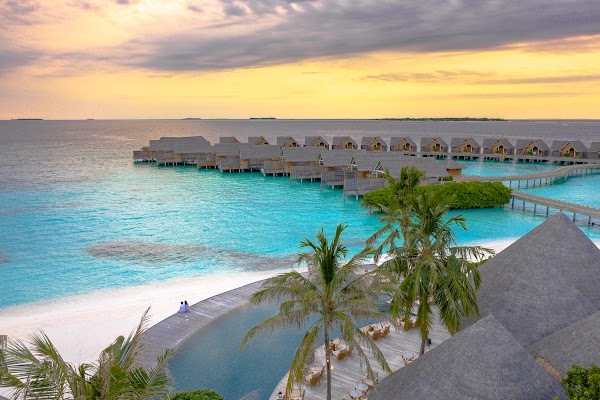 M & S Honeymoon Portrait at Milaidhoo Island Maldives, Milaidhoo Island Maldives, Baa Atoll, Maldives — frame 32