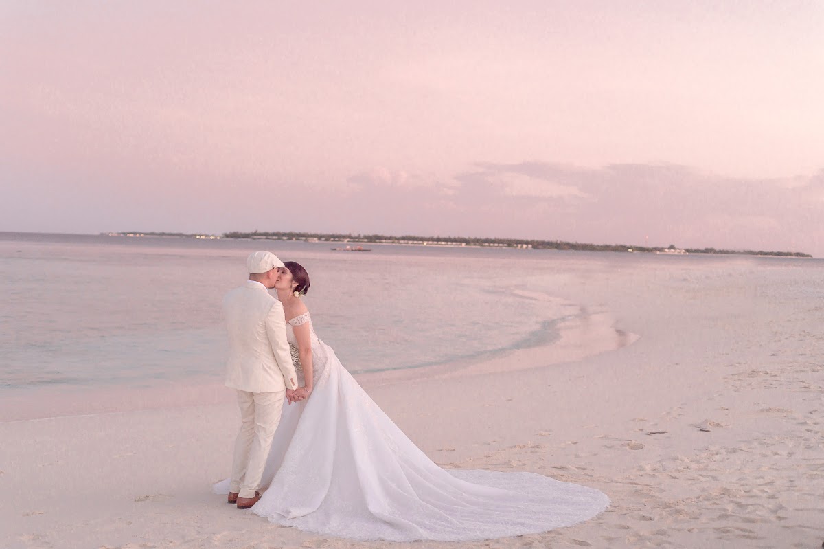 N & A Destination Wedding at Reethi Faru Resort — frame 16