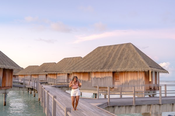 T Solo Portrait at Club Med Kanifinolhu, Club Med Kanifinolhu, Kaafu Atoll, Maldives — frame 37