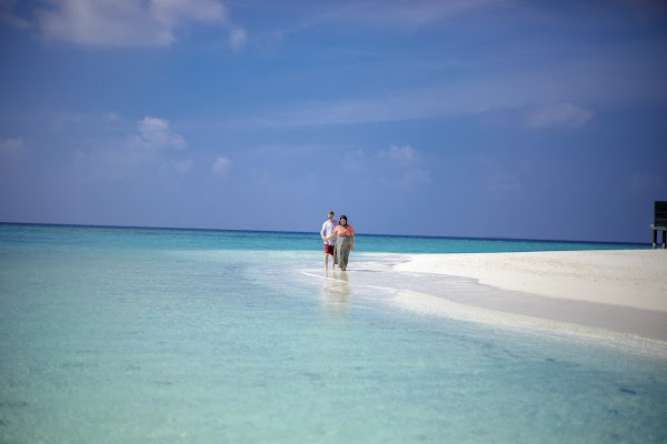 N & J Maternity Portrait at Vakkaru Maldives, Vakkaru Maldives, Baa Atoll, Maldives — frame 6