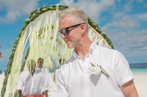 K & N  Elopement at Konotta Maldives — frame 5