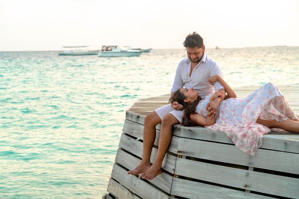A & A  Elopement at Baros Maldives — A & A  Elopement at Baros Maldives, Baros Maldives, Kaafu Atoll, Maldives — frame 7