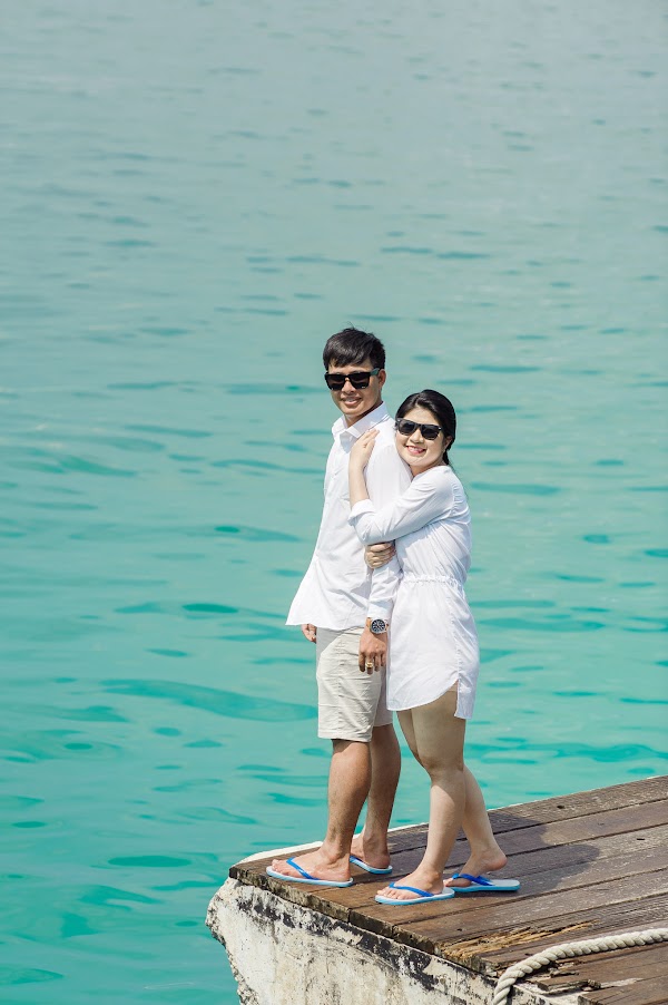 N & K Honeymoon Portrait at Paradise Island Resort and Spa, Paradise Island Resort and Spa, Kaafu Atoll, Maldives — frame 50