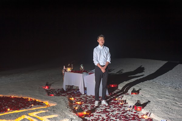J & W Proposal Proposal at Cocoa Island, Cocoa Island, Kaafu Atoll, Maldives — frame 28