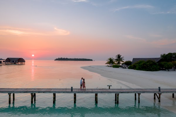 J & W Proposal Proposal at Cocoa Island, Cocoa Island, Kaafu Atoll, Maldives — frame 30