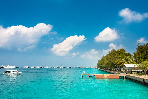 N & K Honeymoon Portrait at Paradise Island Resort and Spa — Paradise Island Resort and Spa, Kaafu Atoll, Maldives — frame 8